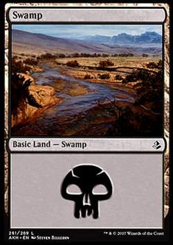 Swamp v.2(Sumpf)